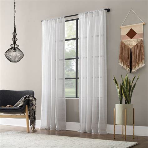10 Ideas For Curtains To Match With Gray Walls In 2020 White Paneling