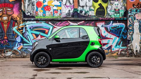 Smart Fortwo Electric Drive Myenergi Gb