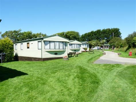 The Beachcomber Van 21 Picture Of Treworgans Holiday Park Newquay