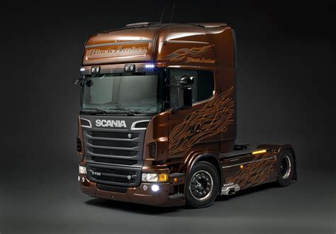 Scania Hd Wallpapers And Backgrounds