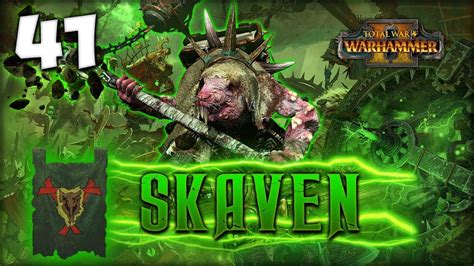The Horned Rat Victorious Total War Warhammer 2 Skaven Campaign