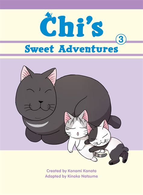 Chis Sweet Adventures 3 By Konami Kanata Penguin Books Australia