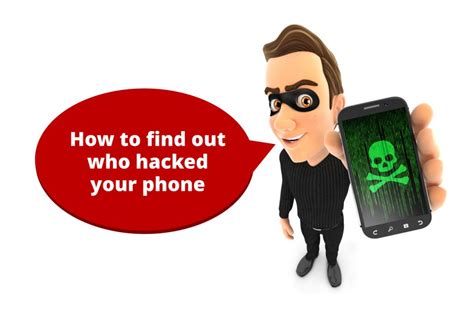 How To Find Out Who Hacked Your Phone And Fix It Fast