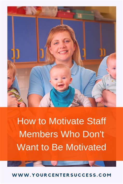 Apr 23, 2012 · to solve the problem of a child's lack of motivation, we need to return to first principles: How to Motivate Staff Members Who Don't Want to Be ...
