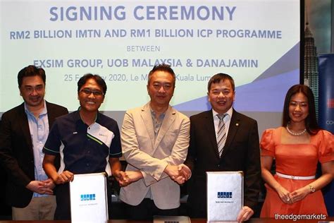 Exsim Launches Rm3b Sukuk Programmes To Refinance Borrowings And Buy