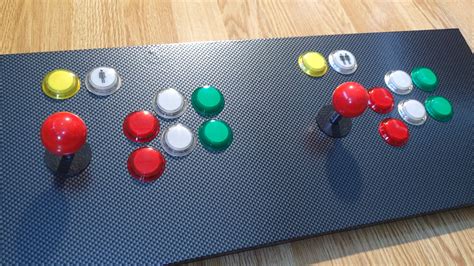The council consists of permanent and authorized representatives appointed by member states in accordance with their internal procedures. Bartop Arcade Cabinet - Part 4: Control Panel | ezContents ...