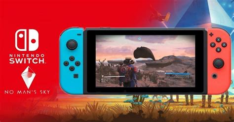 No Man S Sky Su Nintendo Switch Nuovi Rumor Lo Confermerebbero