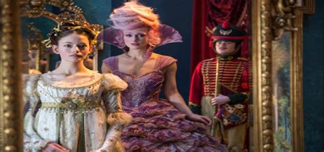 Show all languages standard results exact title only. The Nutcracker and The Four Realms NEW Poster, Photos ...