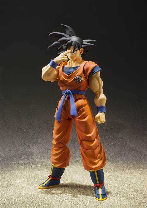Find figures of dragon ball z, dragon ball super, s.h. Son Goku Dragon Ball Z SH Figuarts Figure