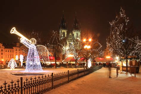 Winter Holiday Destinations Best Places To Visit Europe In The Winter