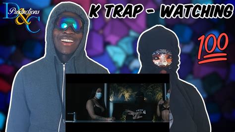 Roadmen Listen To K Trap Watching Music Video Grm Daily Episode
