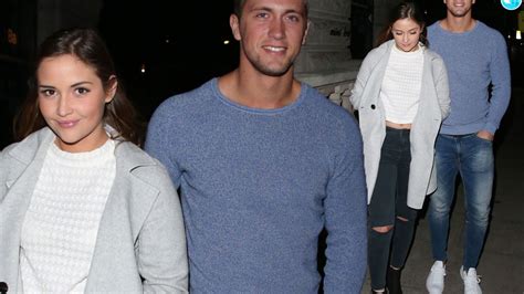 Dan Osborne And Jacqueline Jossa Are All Smiles As They Enjoy Date Night At Sam Bailey Gig