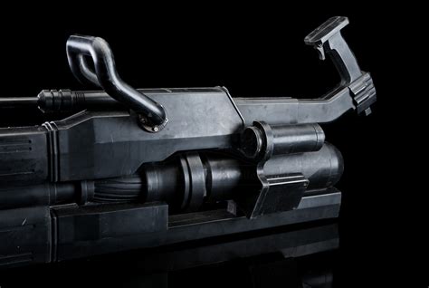 Terminator Genisys Terminator Plasma Minigun Current Price 1800