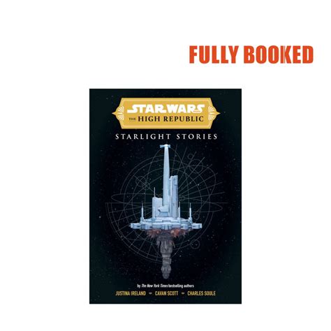 Star Wars Insider The High Republic Starlight Stories Hardcover By