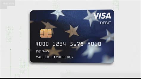The government cannot track purchases you make on the card. No, the government can't track your purchases on debit card | cbs8.com