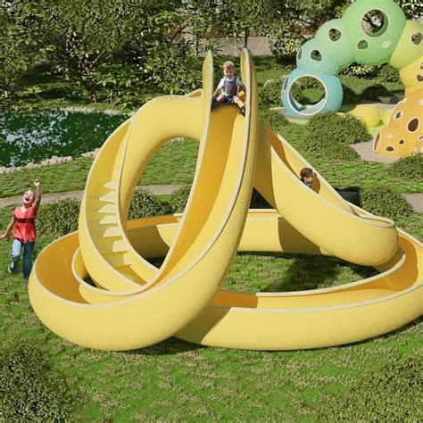 Outdoor Playground Modern Playground Playgrounds Architecture Cool Playgrounds