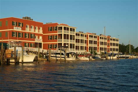 Water Street Hotel And Marina Apalachicola Florida Florida Hotel