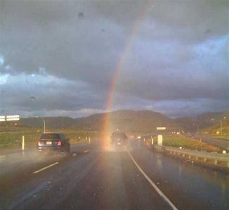 End Of The Rainbow Is Discovered Memolition