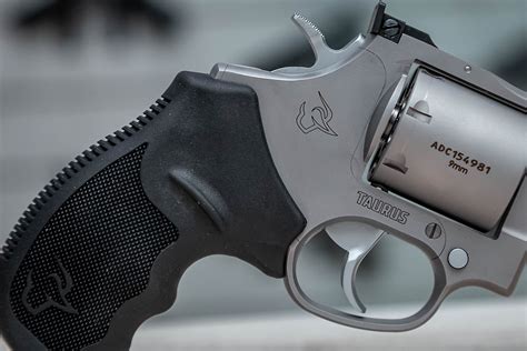 Revolver Taurus Rt Tracker 692 357 E 9mm Multicalibre Casa Do Tiro