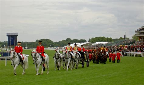 Ascot Racecourse Windsor Best Caravan And Holiday Parks