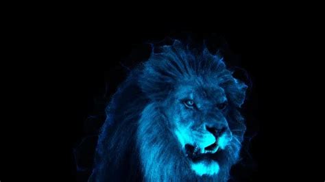 Ghost Lion Quick Download Videohive 23731956 Motion Graphics