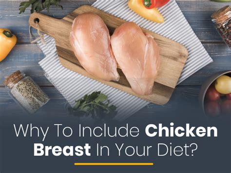 Ways To Include Chicken Breast In Your Diet And Its Health Benefits