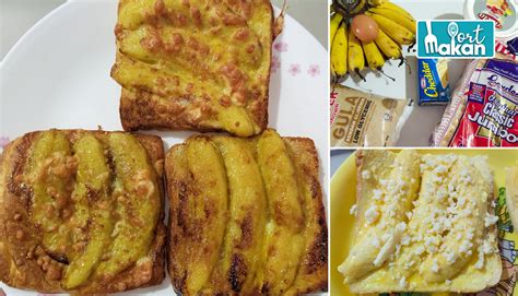 Oleh titi diperbarui pada apr 27, 2020 disunting oleh ina. Bosan Dengan Roti Bakar Biasa. Jom Buat Roti Pisang Rangup ...