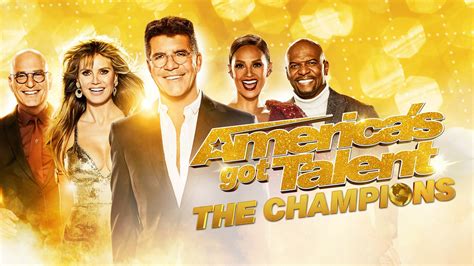 Americas Got Talent The Champions Tv Series 2019 2020