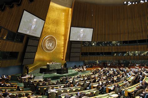 The Perks of Having Consultative Status with the UN – WILPF