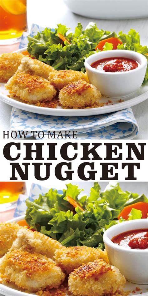 Recipes : CHICKEN NUGGET | Food Fun Kitchen | Spicy ...