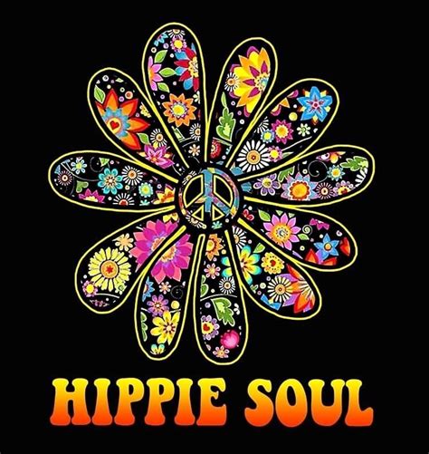 Peace Sign Art Peace Signs Woodstock Happy Hippie Applique Templates Hippie Chick