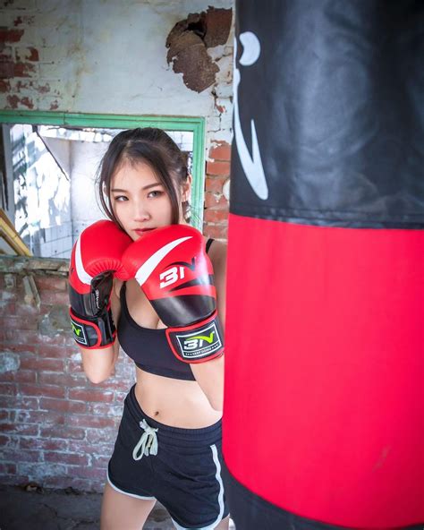 Asian Girls Boxing On Twitter Ej9rkys1zu Twitter
