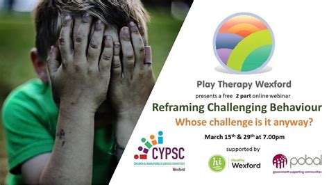 Reframing Challenging Behaviour Whose Challenge March 15 2022