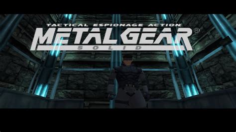 Metal Gear Solid Youtube