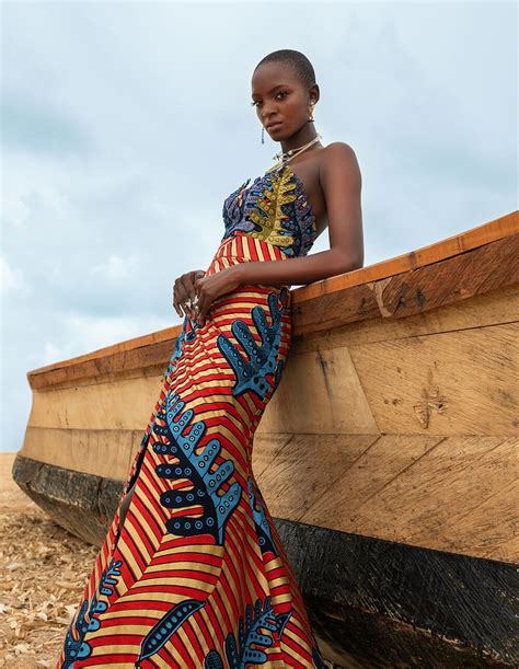 Redefined Tradition African Fashion Lookbook African Styles