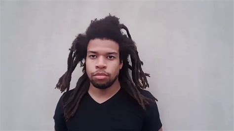 Freeform Dreadlocks: Update 3 years 11 months - YouTube