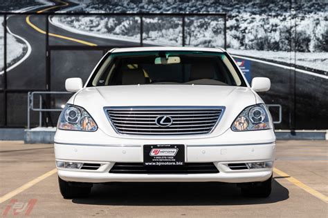 Used 2006 Lexus Ls 430 For Sale Special Pricing Bj Motors Stock 65052730