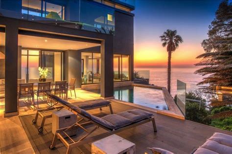 Discover the best decorating blogs that show you how to design your home for less! Top 10 beach front homes in South Africa - Blog