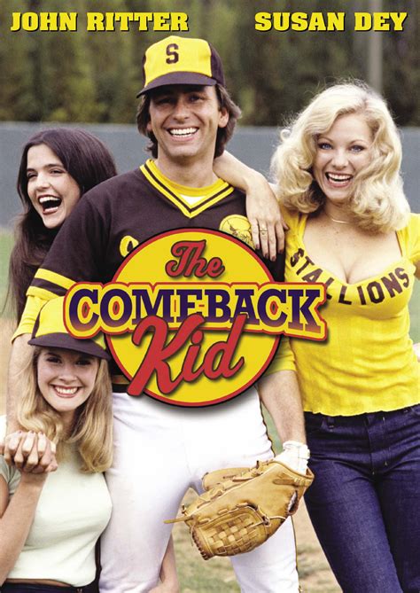 The Comeback Kid (DVD) - Kino Lorber Home Video