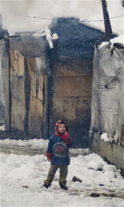 Romanian Mayor Accused Of Lying To Gypsies Walling Them Into Slum