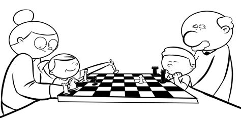 Stratego es un juego de mesa mítico no tan recomendado para niños pero sí para adultos. Ajedrez para colorear - Imagui