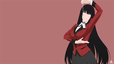Jabami Yumeko Kakegurui By Adpn On Deviantart In 2020 Anime