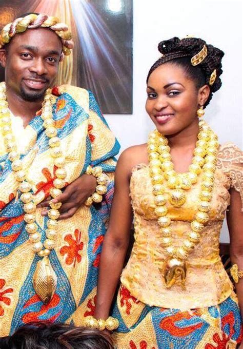 Ivorian Wedding Côte Divoire African Fashion African Bride