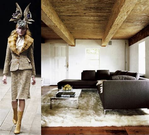 Hamish bowles is an author, fashion collector and historian, and the international editor at large at vogue. M2JL STUDIO | modern interiors: Fashion Inspired Design