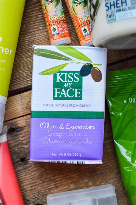 The other new line of kiss my face soap is the olive oil bar soaps. How I'm Cleaning Up My Health and Beauty Routine - Clean ...