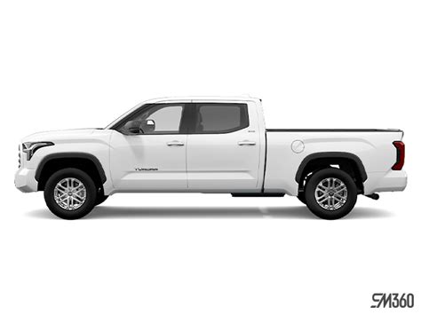 Amos Toyota in Amos | The 2023 Toyota Tundra 4X4 CREWMAX SR5 Long Box
