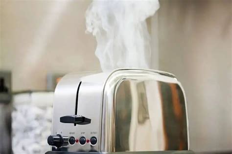 Toaster Smoking Causes Solutions And More Toaster Report
