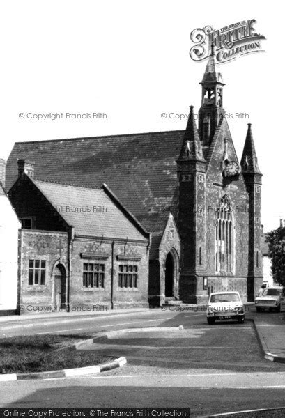 Photo Of Wrentham Town Hall C1965 Francis Frith
