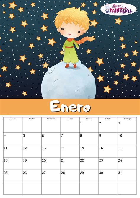 Calendario Infantil Del 2021 ® Listo Para Imprimir En Pdf Binder Covers