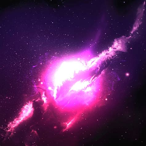 Purple Nebula 4k Animated Wallpaper Engine Download